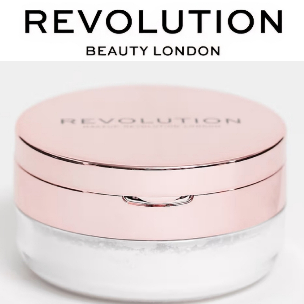 Revolution Beauty Conceal & Fix Setting Powder